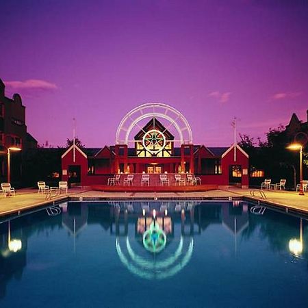 Horseshu Hotel & Casino Jackpot Exterior foto
