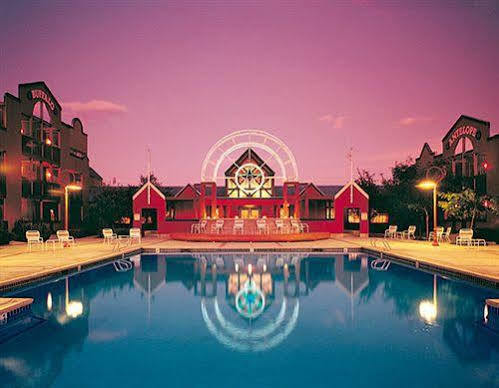 Horseshu Hotel & Casino Jackpot Exterior foto